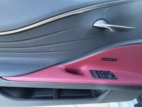 Used 2024 Lexus LC 500 Convertible w/ Touring Package RWD image 17