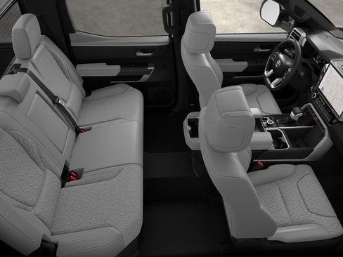 New 2025 Toyota Tundra Limited image 22