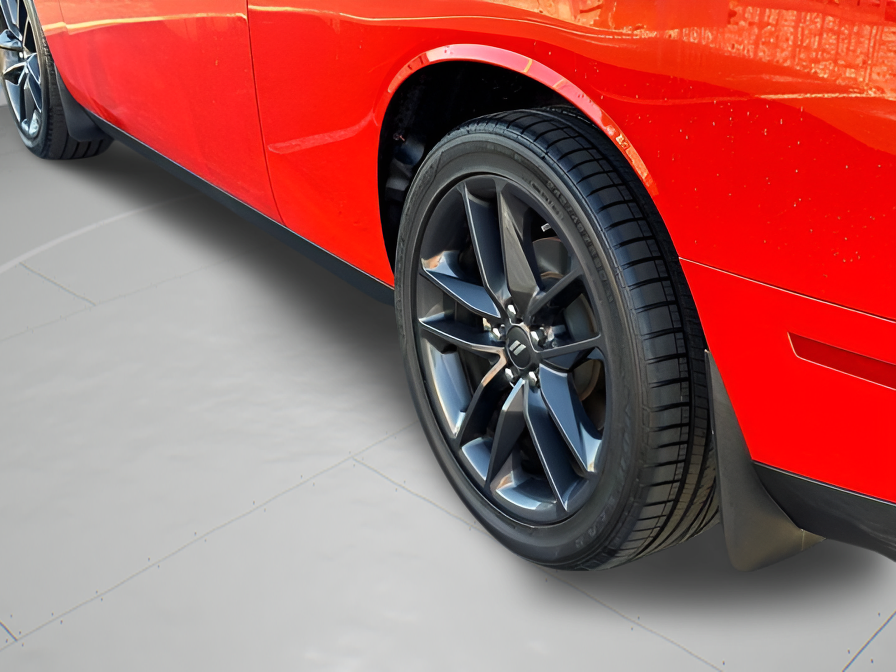 Used 2023 Dodge Challenger GT w/ Blacktop Package AWD/4WD image 8