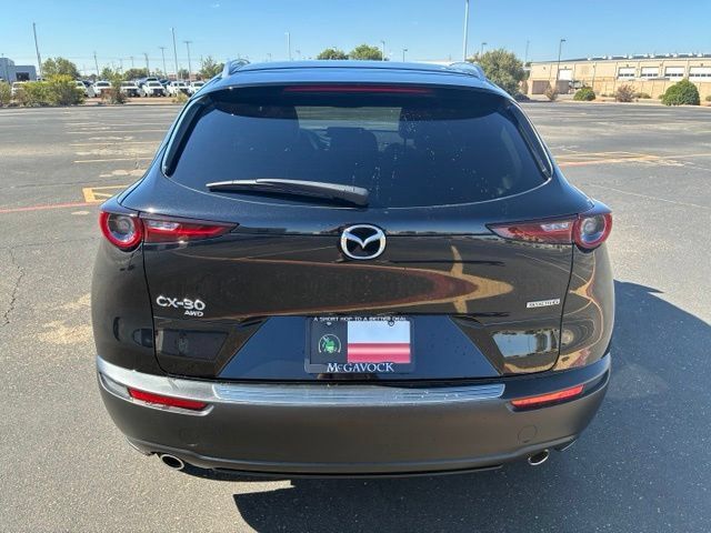 Used 2025 MAZDA CX-30 AWD 2.5 S w/ Preferred Package image 5