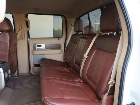 Used 2014 Ford F150 King Ranch w/ King Ranch Luxury Package AWD/4WD image 17