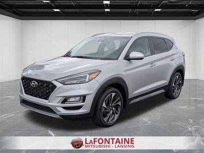 Used 2021 Hyundai Tucson Sport