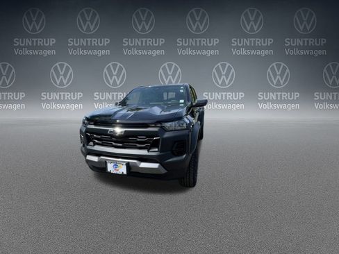 Used 2025 Chevrolet Colorado Trail Boss image 27