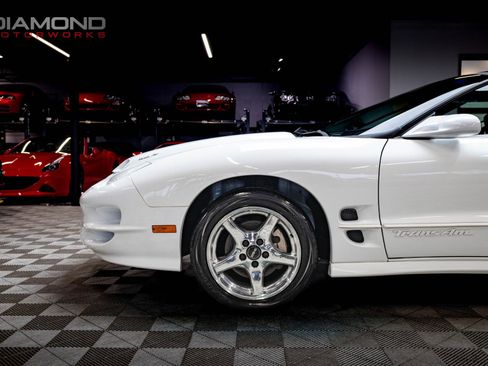 Used 2000 Pontiac Firebird Formula image 10