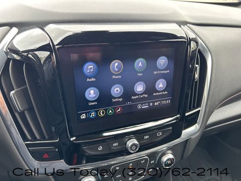 Certified 2023 Chevrolet Traverse RS w/ LPO, Floor Liner Package AWD/4WD image 21