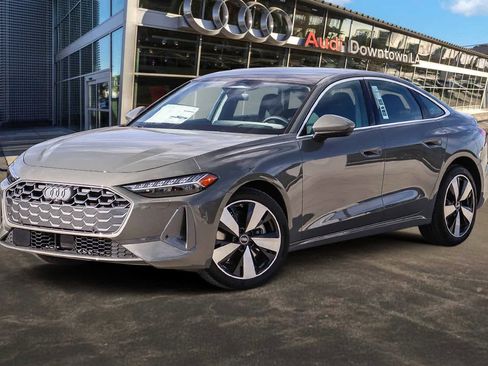 New 2025 Audi A5 2.0T Premium Plus image 1