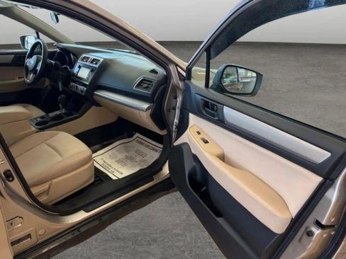 Used 2015 Subaru Outback 2.5i AWD/4WD image 14