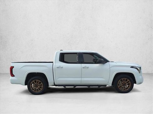 Used 2024 Toyota Tundra SR5 w/ TRD Sport Package AWD/4WD image 4