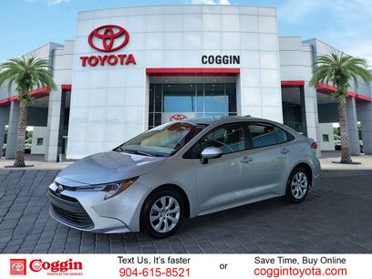 Used 2023 Toyota Corolla LE