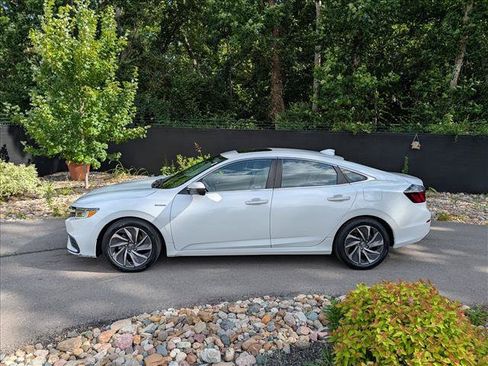 Used 2022 Honda Insight Touring image 2