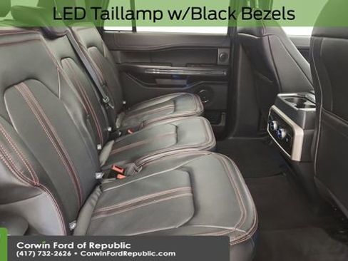 Certified 2024 Ford Expedition Max Limited image 31