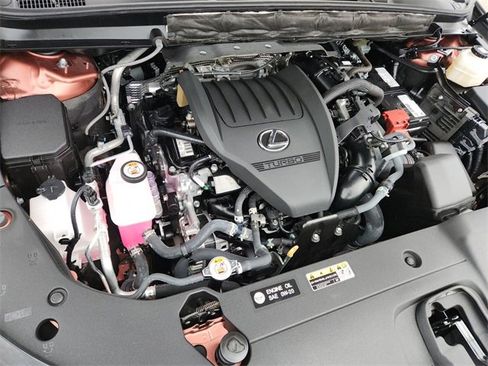 Certified 2023 Lexus RX 350 FWD w/ Cold Area Package image 19