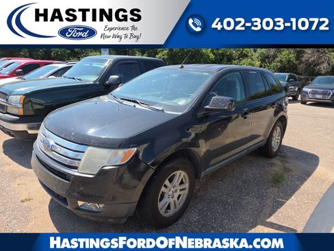 Used 2007 Ford Edge SEL AWD/4WD image 1