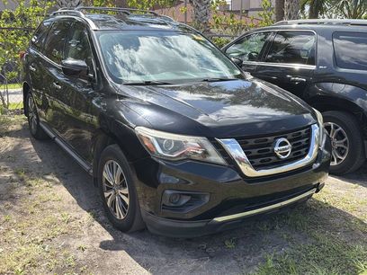 Used 2018 Nissan Pathfinder S
