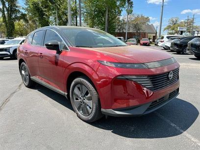 New 2025 Nissan Murano SL