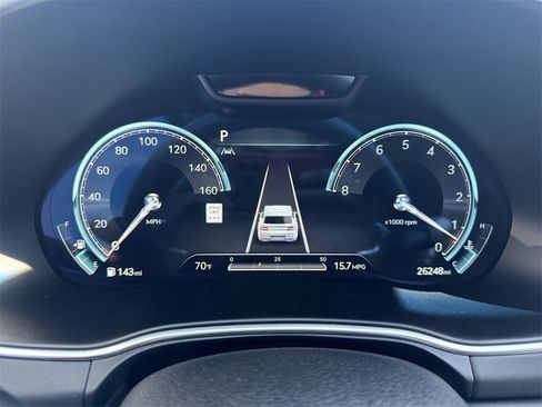 Used 2024 Genesis GV80 3.5T w/ Prestige Package image 38