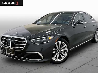 Used 2022 Mercedes-Benz S 500 4MATIC