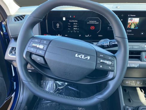 Certified 2025 Kia K4 EX FWD image 16