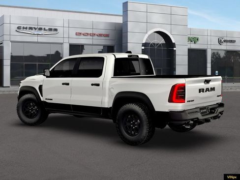 New 2026 RAM 1500 RHO w/ RHO Level 1 Equipment Group AWD/4WD image 4