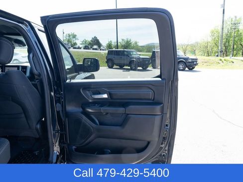 Used 2025 RAM 1500 Tradesman AWD/4WD image 16