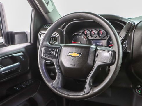 Used 2025 Chevrolet Silverado 2500 Custom w/ Custom Value Package AWD/4WD image 13