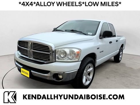Used 2008 Dodge Ram 1500 Truck SLT image 1