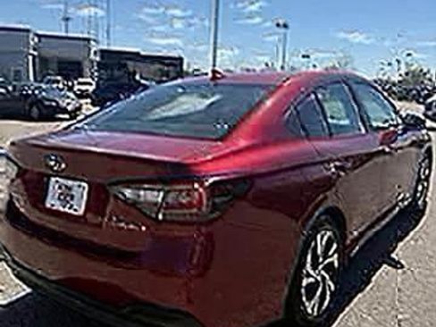Certified 2025 Subaru Legacy Premium w/ Popular Package #1A AWD/4WD image 4