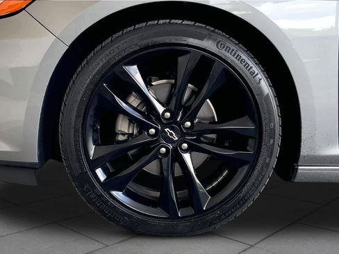 Used 2023 Chevrolet Malibu LT w/ Driver Confidence Package FWD image 11