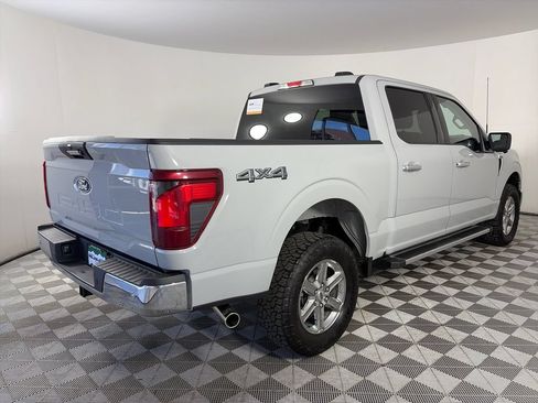 Certified 2024 Ford F150 XLT AWD/4WD image 7