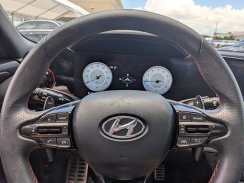 Used 2023 Hyundai Elantra N Line FWD image 25