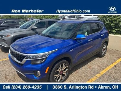 Used 2022 Kia Seltos SX w/ Sunroof Package