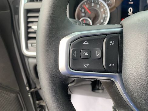 Used 2025 RAM 1500 Big Horn AWD/4WD image 27