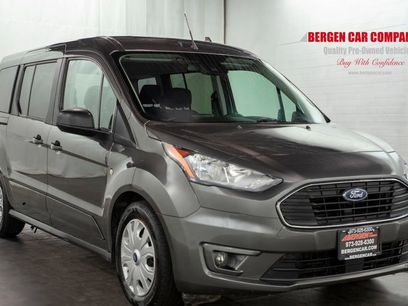 Used 2021 Ford Transit Connect XLT