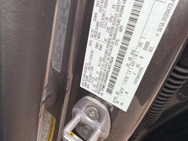 Used 2023 Ford Escape Active w/ Tech Pack #2 AWD/4WD image 40