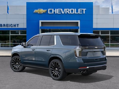 New 2026 Chevrolet Tahoe High Country AWD/4WD image 27