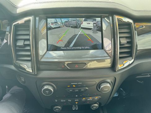 Used 2021 Ford Ranger Lariat w/ Equipment Group 501A High image 17