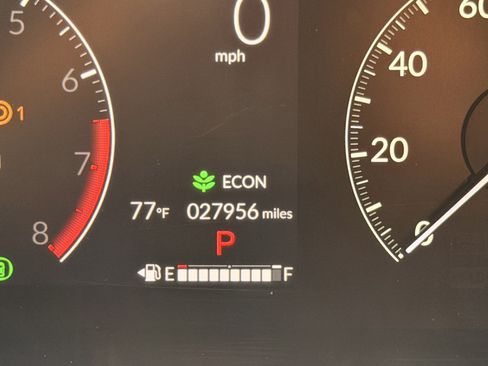 Certified 2024 Honda CR-V EX-L image 21