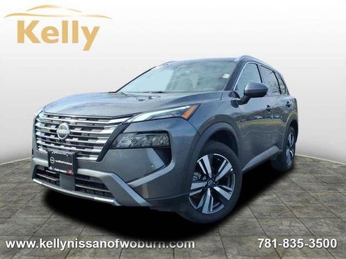 Certified 2026 Nissan Rogue SL image 1