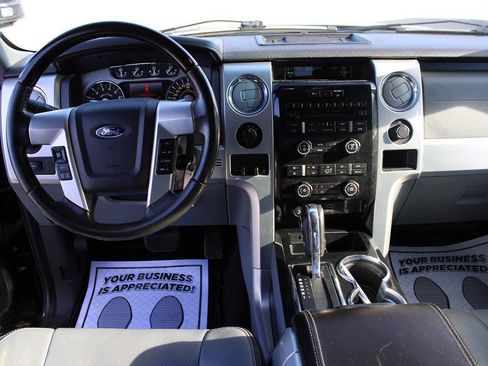 Used 2011 Ford F150 Platinum AWD/4WD image 10