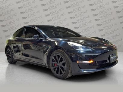 Used 2021 Tesla Model 3 Long Range