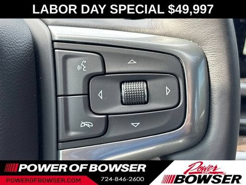 Certified 2022 Chevrolet Silverado 1500 LT Trail Boss w/ LT Trail Boss Premium Package AWD/4WD image 22