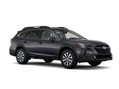New 2025 Subaru Outback Premium w/ Tech Package 1