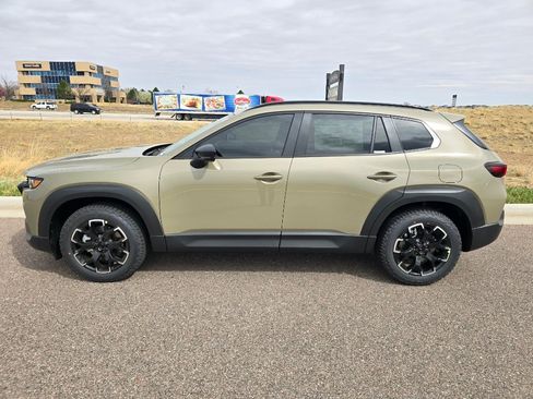 Used 2026 MAZDA CX-50 Meridian Edition w/ Cargo Package AWD/4WD image 2