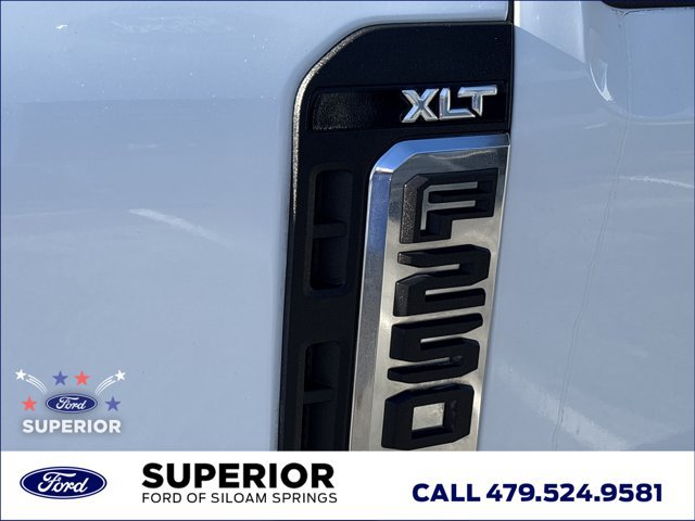 Used 2024 Ford F250 XLT w/ FX4 Off-Road Package AWD/4WD image 12