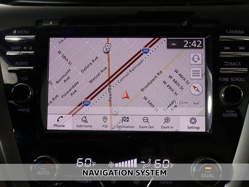 Used 2020 Nissan Murano Platinum AWD/4WD image 3