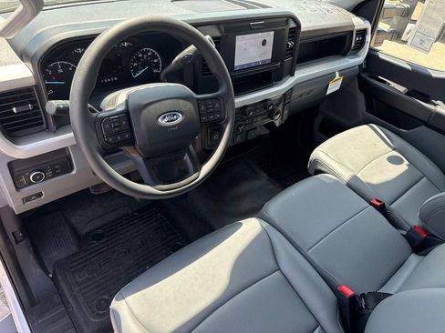 New 2025 Ford F350 XL w/ XL Chrome Package RWD image 7