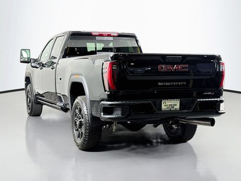 New 2026 GMC Sierra 3500 AT4 w/ AT4 Premium Plus Package AWD/4WD image 5