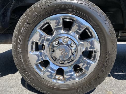 Used 2024 Ford F350 King Ranch w/ Chrome Package AWD/4WD image 13