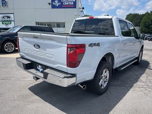 New 2025 Ford F150 XLT w/ Equipment Group 302A MID image 10