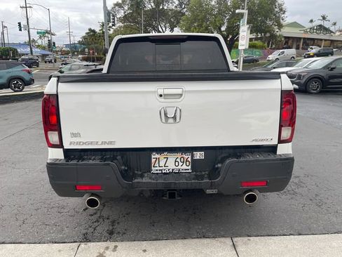 Used 2023 Honda Ridgeline RTL-E image 5